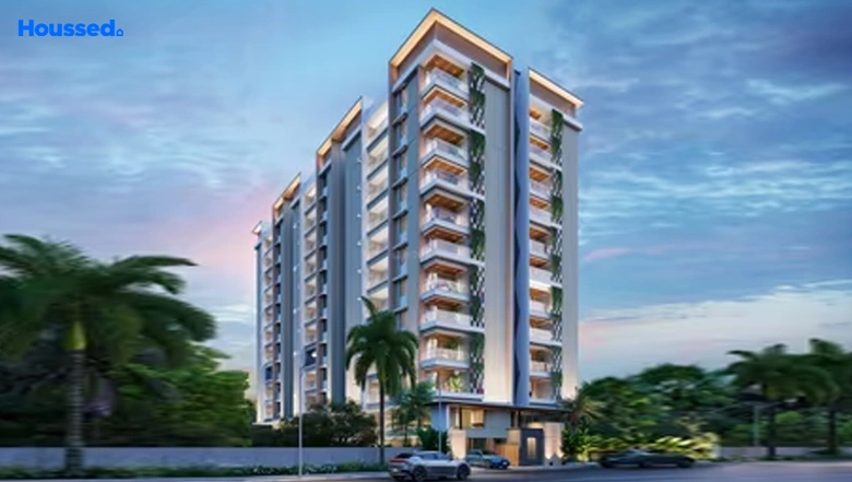 Project Image of MK Sunrise in Pothinamallayya Palem, Visakhapatnam - Image 253340