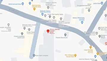 Location of Vishnu Phase 1 - Image 85370