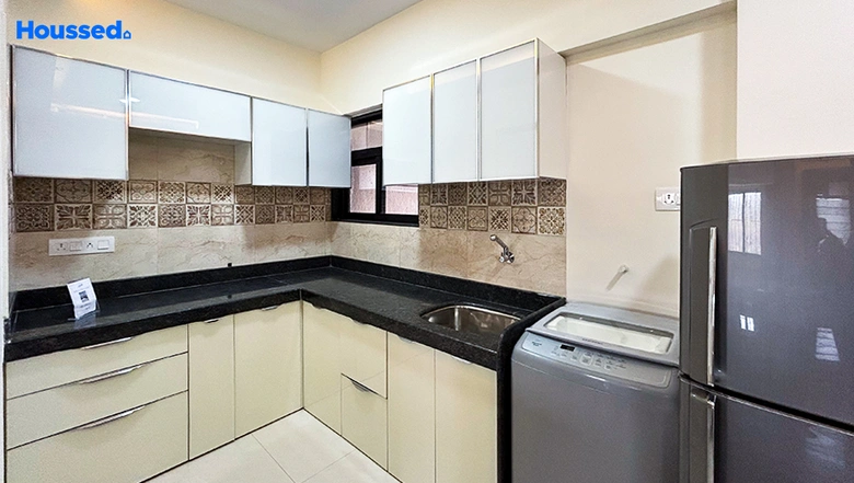 Sample Apartment of Vishnu Phase 1 in Dahisar East, Mumbai - Image 85366