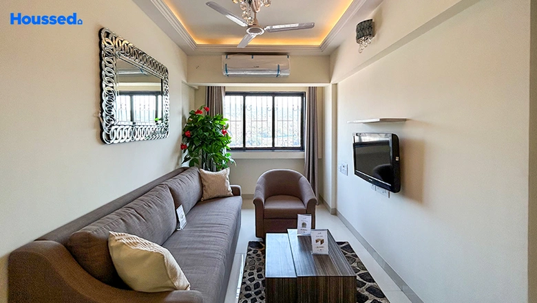 Sample Apartment of Vishnu Phase 1 in Dahisar East, Mumbai - Image 85367
