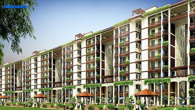 Project Image of Jaypee Pebble Court in Sector 128, Noida - Image 233865