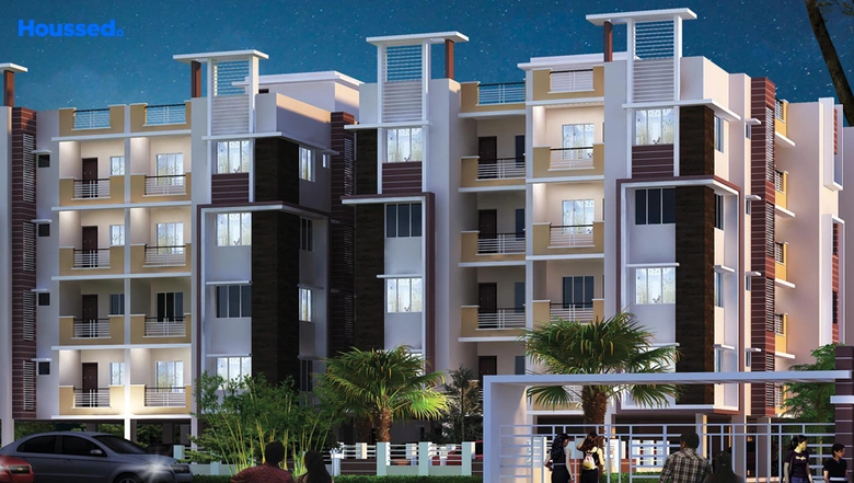 Project Image of Skyline Sunny Crest in Garia, Kolkata - Image 257599
