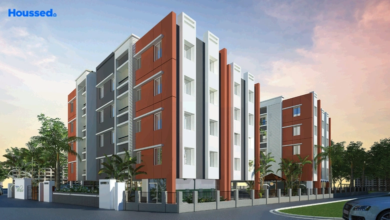 Project Image of Skyline Bliss in Garia, Kolkata - Image 257446