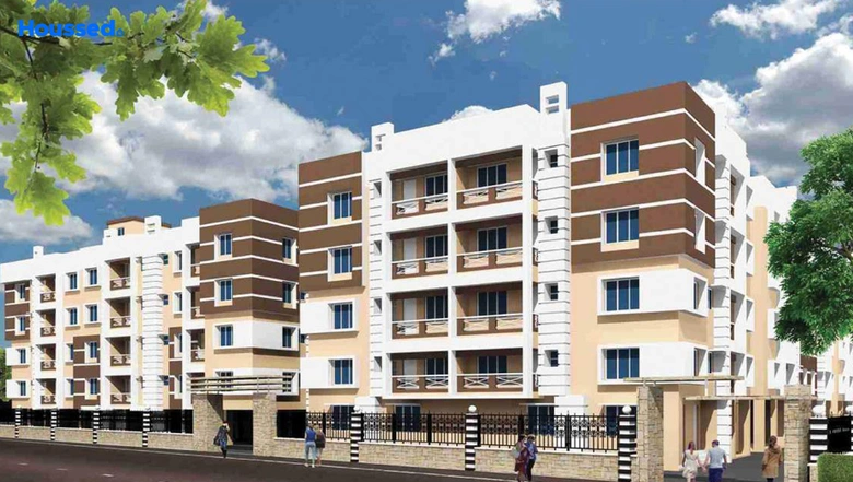 Project Image of Skyline Sunny in Garia, Kolkata - Image 257570