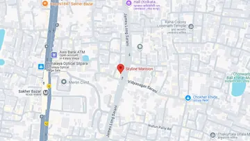 Location of Skyline Mansion - Image 257546
