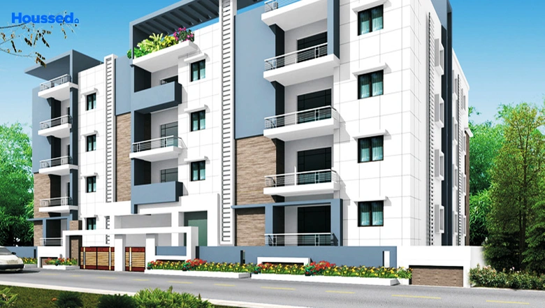 Project Image of SLV Northbrooke in Thanisandra, Bangalore - Image 125878