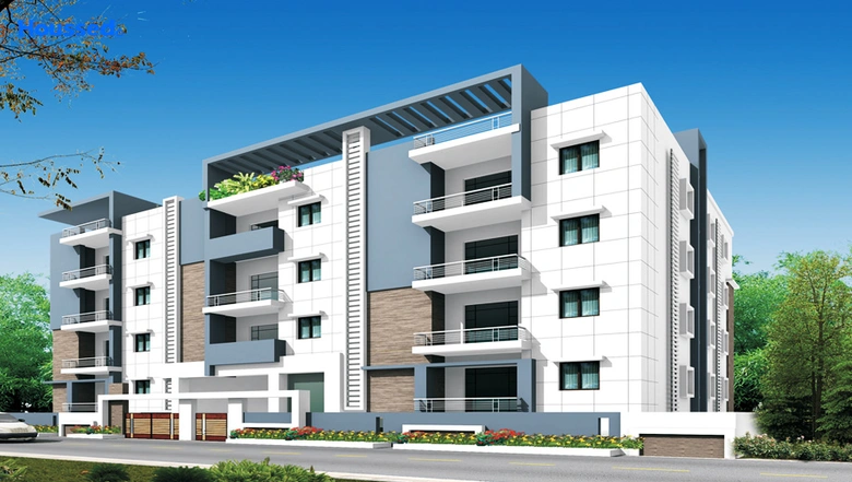 Project Image of SLV Northbrooke in Thanisandra, Bangalore - Image 125877