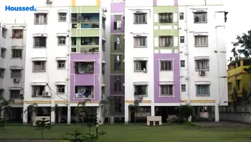 Project Image of Skyline Mainak Garden - Image 257492