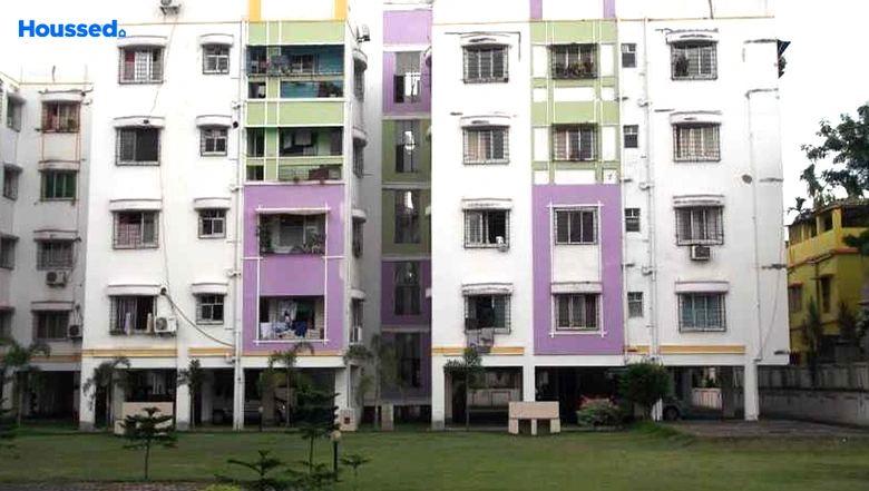 Project Image of Skyline Mainak Garden in Garia, Kolkata - Image 257492