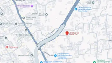 Location of Atri Bliss - Image 257084