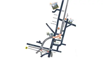 Location of Atri Green Residency - Image 257121