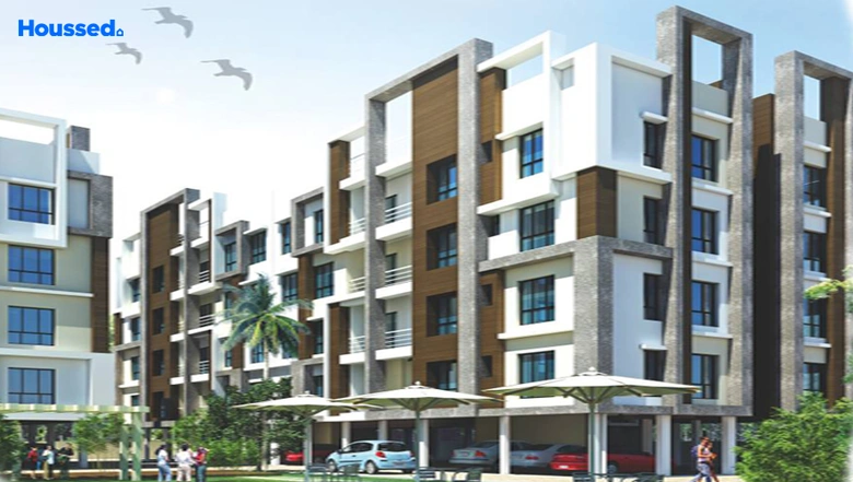 Project Image of Atri Green Residency in Sonarpur, Kolkata - Image 257119
