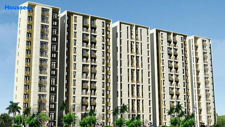 Project Image of Jaypee Klassic Heights in Sector 134, Noida - Image 233811