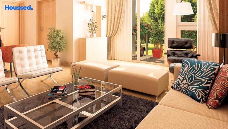 Sample Apartment of Jaypee Klassic Heights in Sector 134, Noida - Image 233820