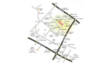 Location of Maitheri Shilpitha Sunflower - Image 125873