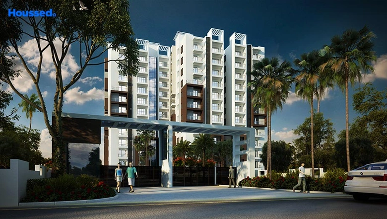 Project Image of Maitheri Shilpitha Sunflower in Whitefield, Bangalore - Image 125866