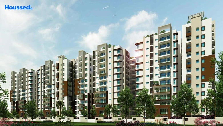 Project Image of Maitheri Shilpitha Sunflower in Whitefield, Bangalore - Image 125868
