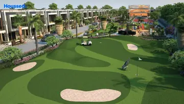Amenities of Madhuban Aashima Divine City - Image 247696