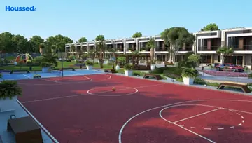 Amenities of Madhuban Aashima Divine City - Image 247698