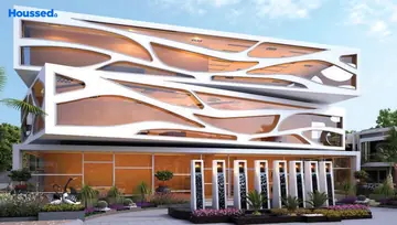 Amenities of Madhuban Aashima Divine City - Image 247697
