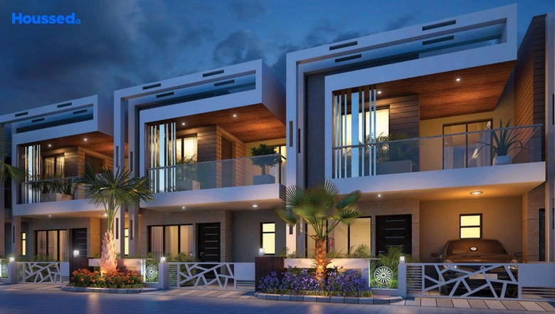 Project Image of Madhuban Aashima Divine City in Bagmugaliya, Bhopal - Image 247693