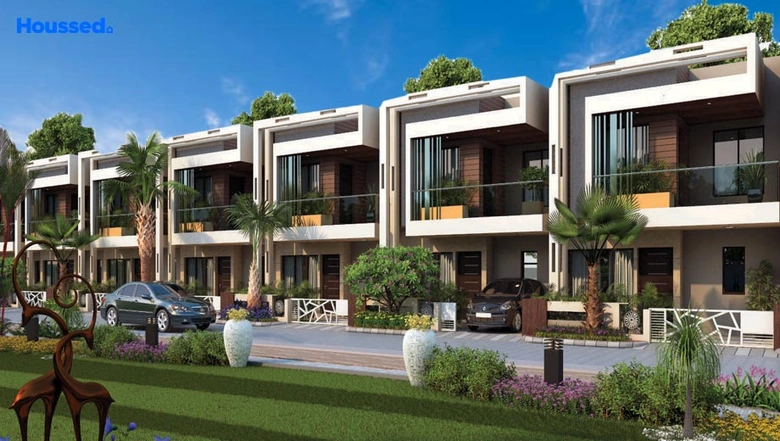 Project Image of Madhuban Aashima Divine City in Bagmugaliya, Bhopal - Image 247694