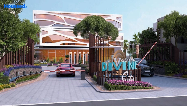 Project Image of Madhuban Aashima Divine City in Bagmugaliya, Bhopal - Image 247695