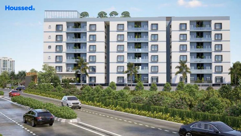 Project Image of Madhuban Green Valley in Bawadiya Kalan, Bhopal - Image 247713