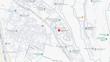 Location of Jaypee Pavilion Court Royale - Image 233863