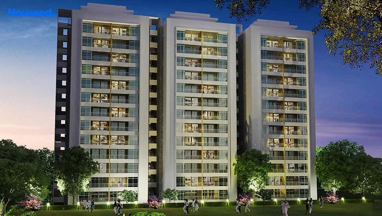 Project Image of Jaypee Pavilion Court Royale in Sector 128, Noida - Image 233857