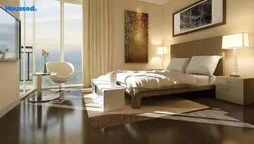 Sample Apartment of Jaypee Pavilion Court Royale - Image 233862