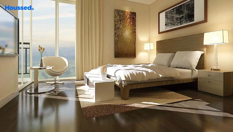 Sample Apartment of Jaypee Pavilion Court Royale in Sector 128, Noida - Image 233862