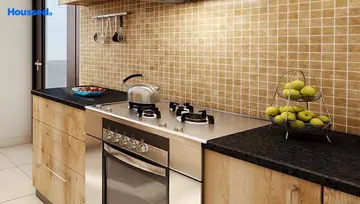 Sample Apartment of Jaypee Pavilion Court Royale - Image 233860