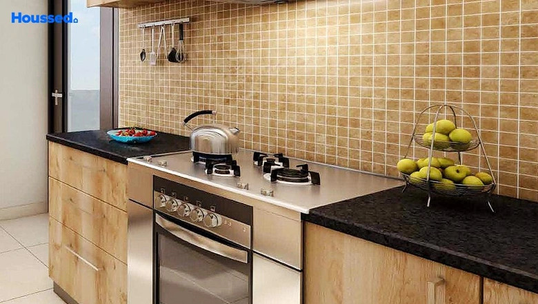 Sample Apartment of Jaypee Pavilion Court Royale in Sector 128, Noida - Image 233860
