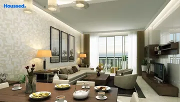 Sample Apartment of Jaypee Pavilion Court Royale - Image 233861