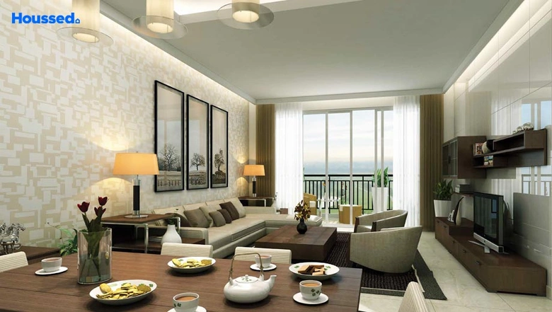 Sample Apartment of Jaypee Pavilion Court Royale in Sector 128, Noida - Image 233861