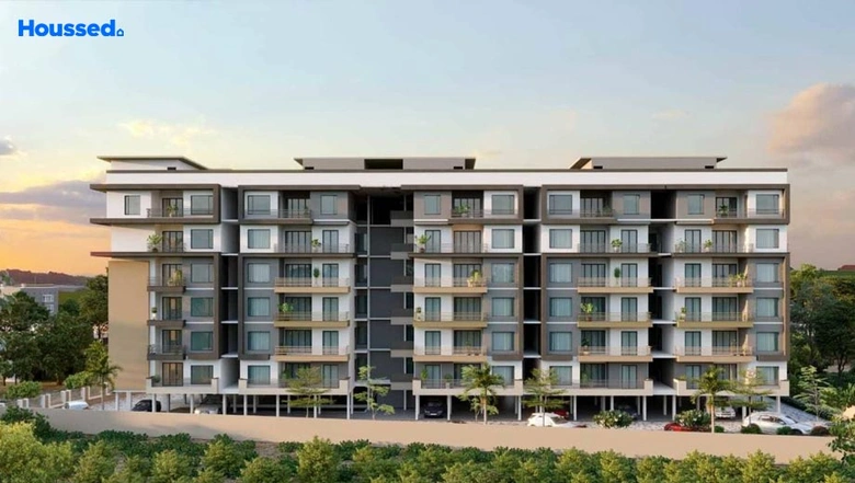 Project Image of Madhuban Diamond Heights in Hoshangabad Road, Bhopal - Image 247703