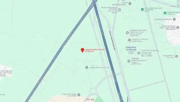 Location of Jaypee Boulevard Court - Image 232584