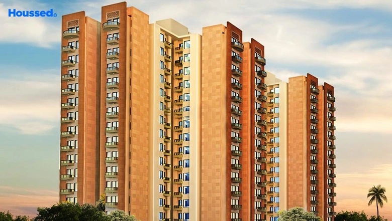 Project Image of Jaypee Boulevard Court in Yamuna Expressway, Greater Noida - Image 232581