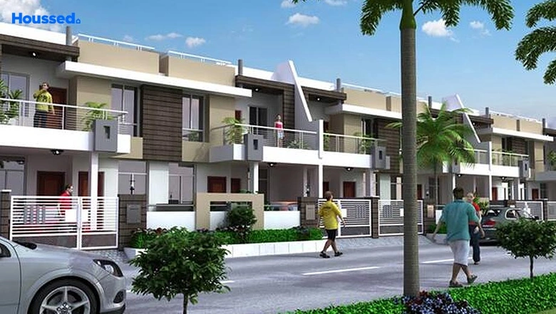 Project Image of Vardhman Green Park in Ayodhya Bypass, Bhopal - Image 249650