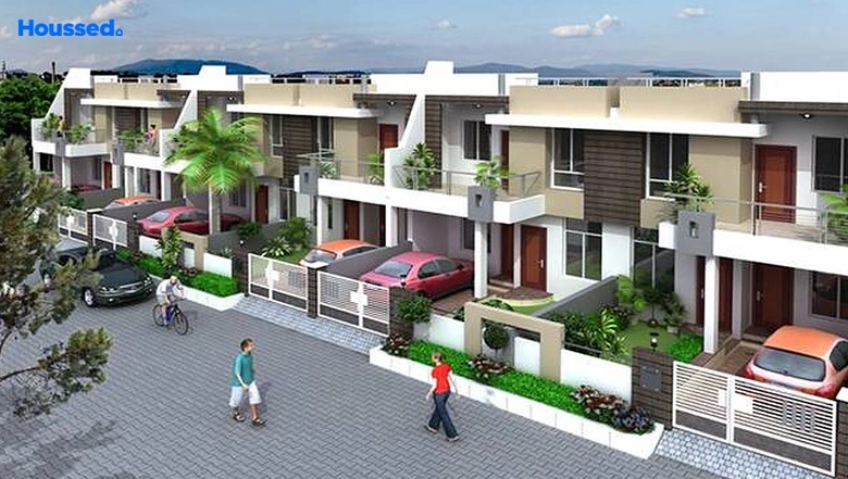 Project Image of Vardhman Green Park in Ayodhya Bypass, Bhopal - Image 249652