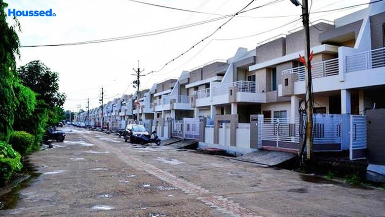 Project Image of Vardhman Green Park in Ayodhya Bypass, Bhopal - Image 249653