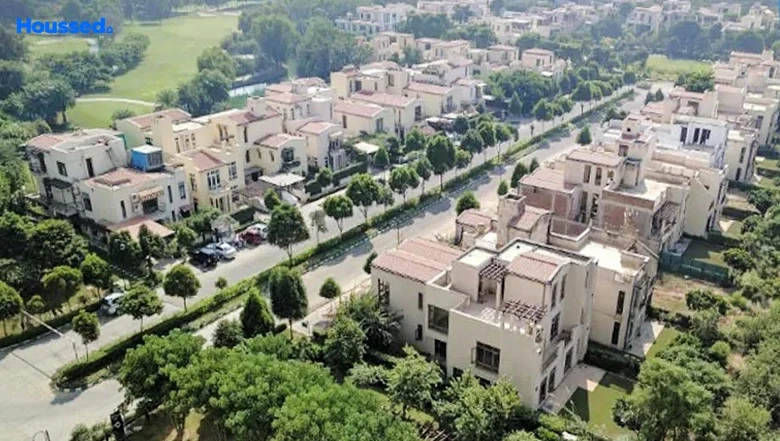 Project Image of Jaypee Villa Expanza in Yamuna Expressway, Greater Noida - Image 232704