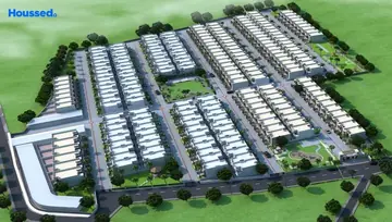 Project Image of Vardhman Shikhar Meridian - Image 249666