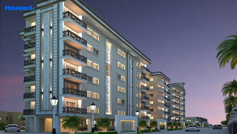 Project Image of Vardhman Shikhar Meridian in Patel Nagar, Bhopal - Image 249665