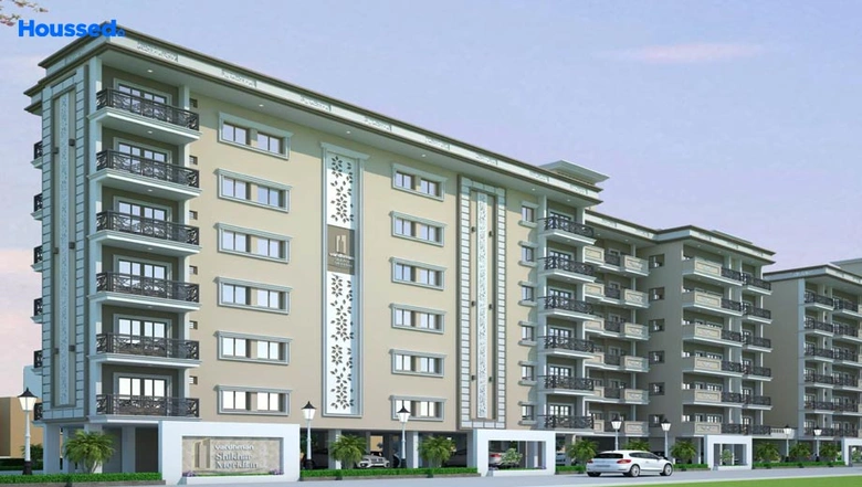 Project Image of Vardhman Shikhar Meridian in Patel Nagar, Bhopal - Image 249664