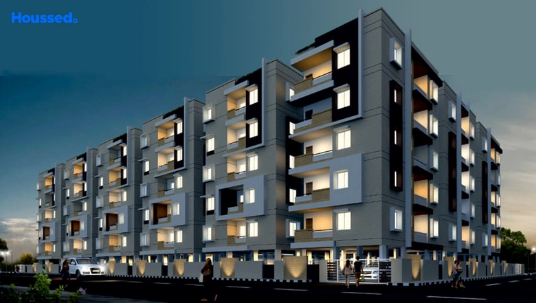 Project Image of Sardar Nest Square in Gajuwaka, Visakhapatnam - Image 253875