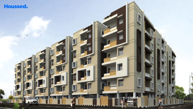 Project Image of Sardar Nest Square in Gajuwaka, Visakhapatnam - Image 253874