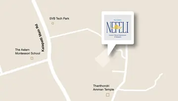 Location of Sree Daksha Nefeli - Image 242344