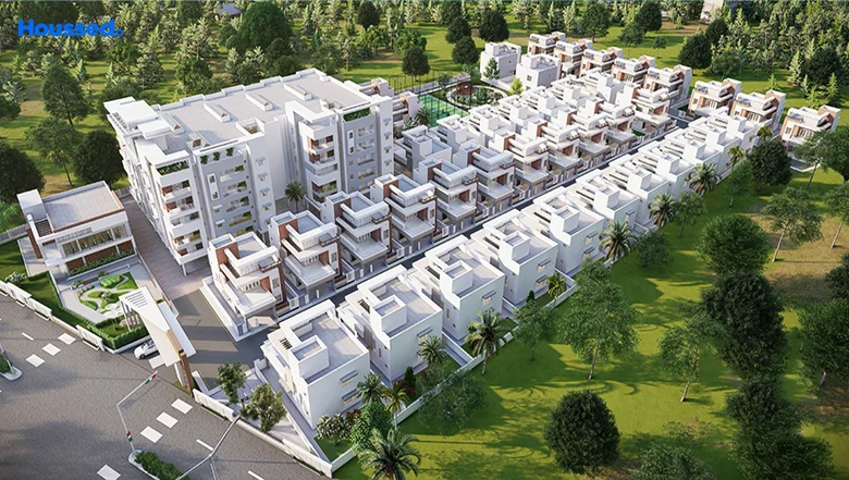 Project Image of Sree Daksha Nefeli in Kalapatti, Coimbatore - Image 242341